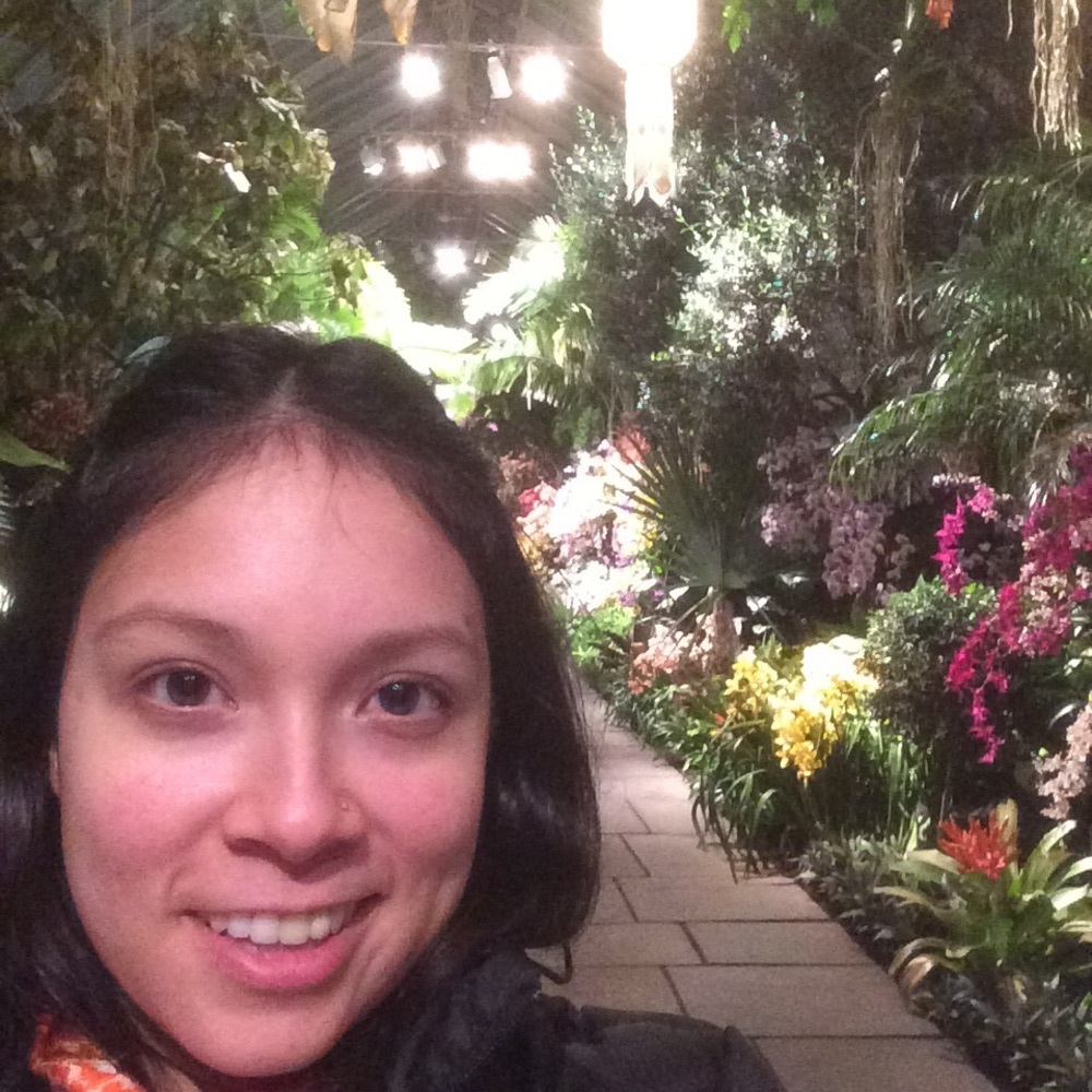 Meet your Posher, Corina